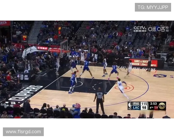 NBA篮球视频直播平台推荐